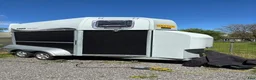 Hästtransporter  fordon & transport till salu: Hästtransport - THULE SAFIR 140 E5 i Enhörna - Annons 1