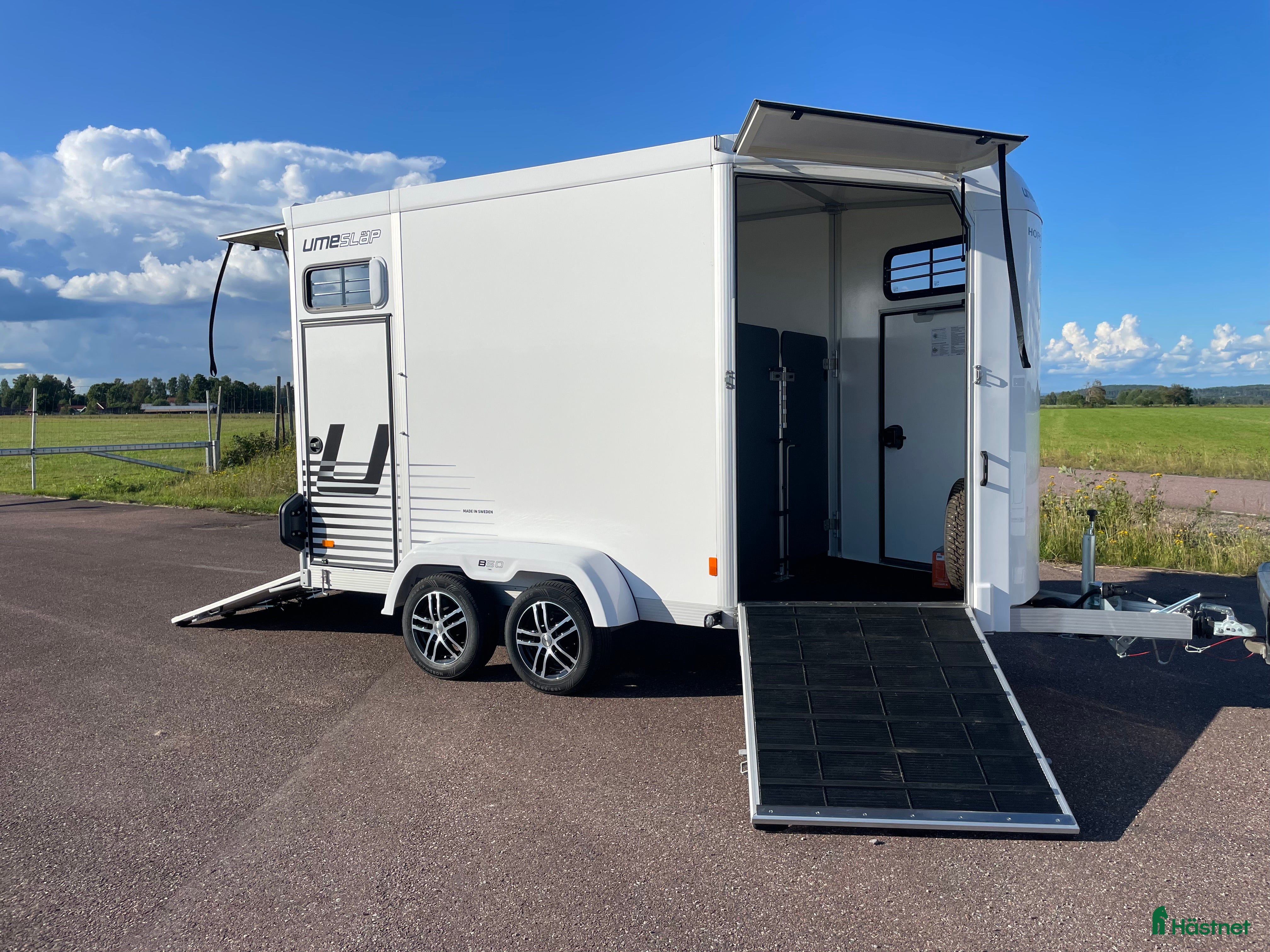 Hästtransporter  fordon & transport till salu: UME B50 - Nu kör vi kampanj! i Borlänge - Annons 5