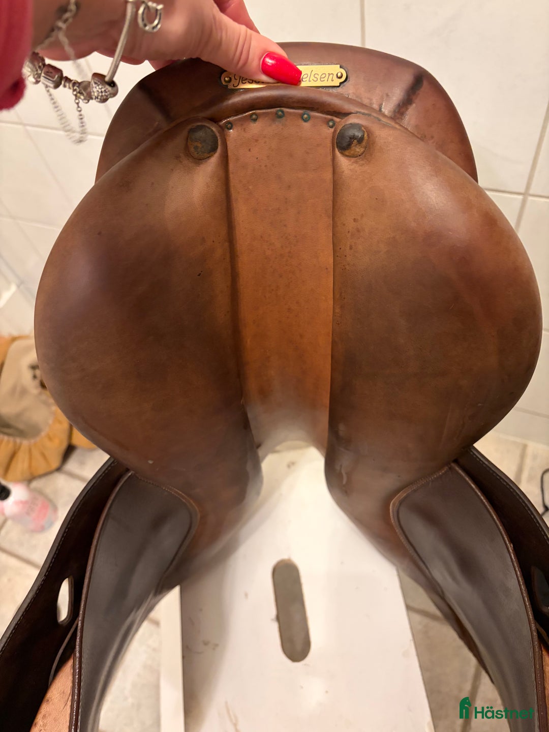 Sadlar hästutrustning till salu: Butet i Sandhult - Annons 12