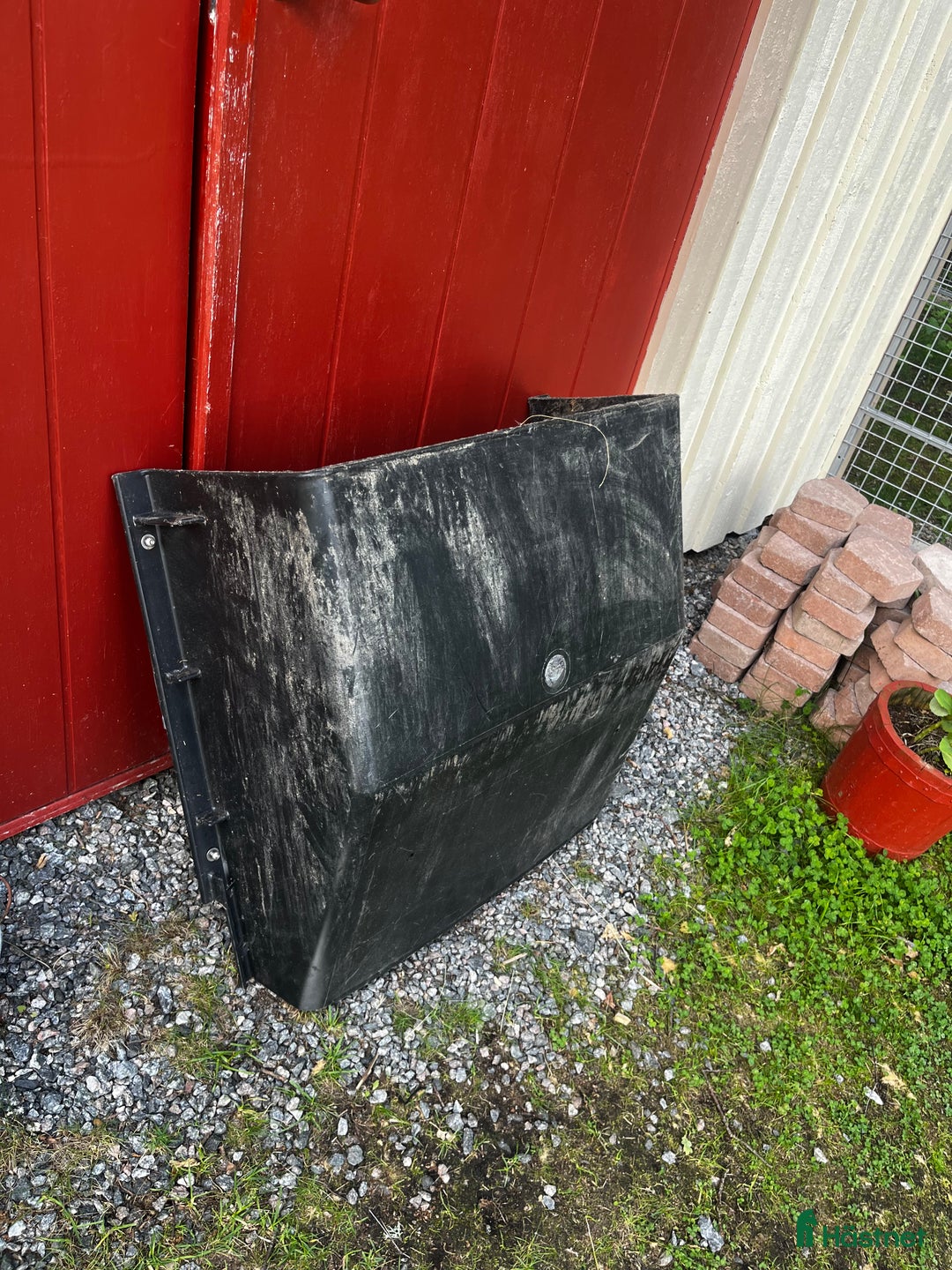 Stallinredning, stängsel & gård övrig utrustning till salu: Hökrubba i Kvicksund - Annons 2