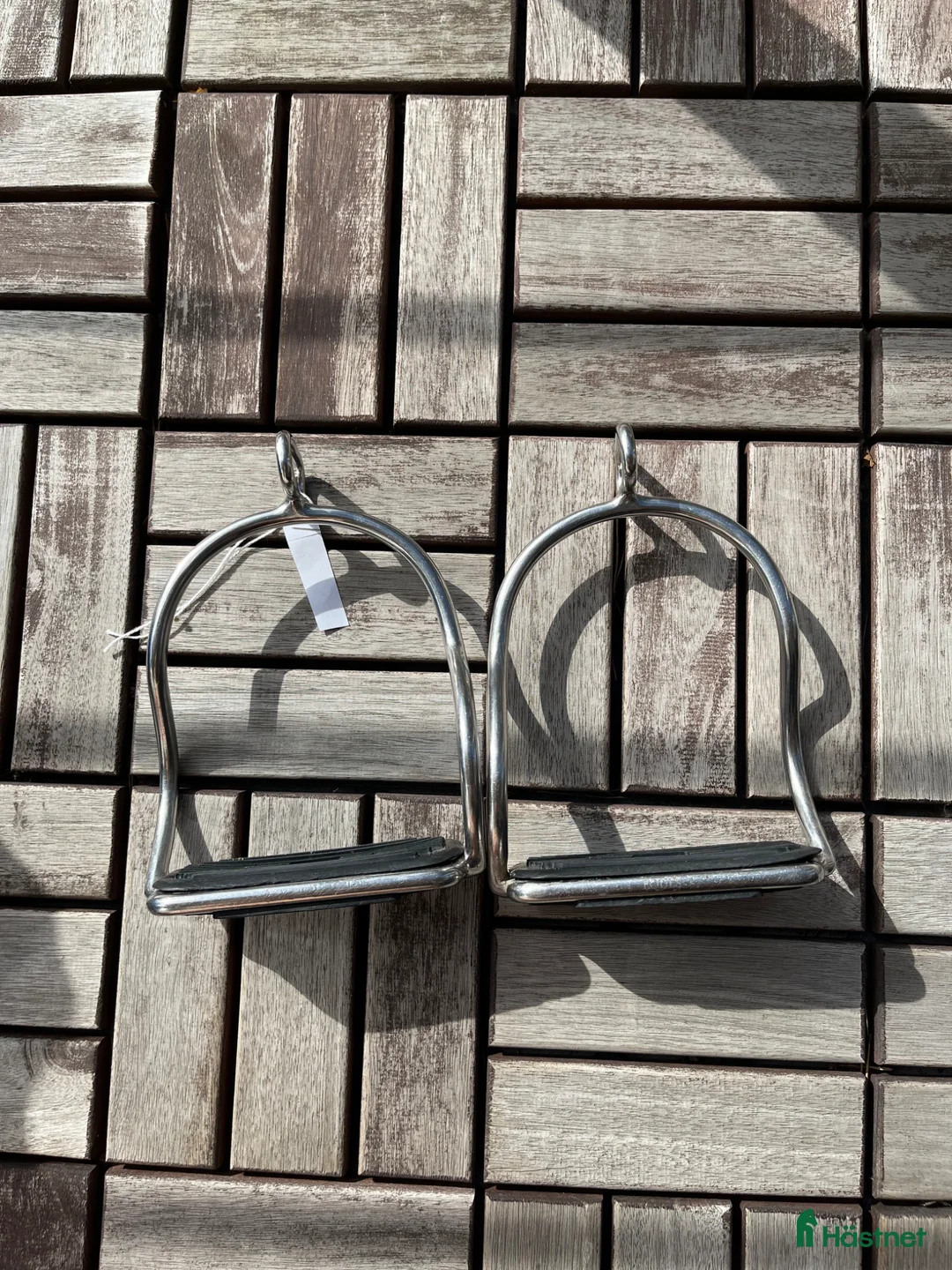 Stigbyglar hästutrustning till salu: Stigbyglar modell island, 12 cm - Annons 2