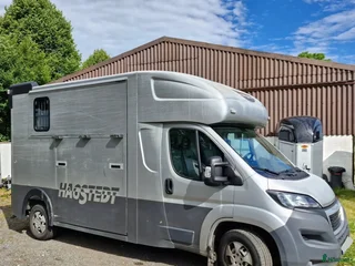 Hästtransporter fordon & transport till salu: Peugeot Boxer MSG Stablehopper i Borås - Annons 1