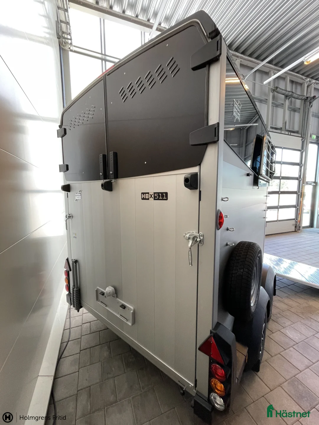 Hästtransporter  fordon & transport till salu: Hästtransport för 2 hästar i Värnamo - Annons 2