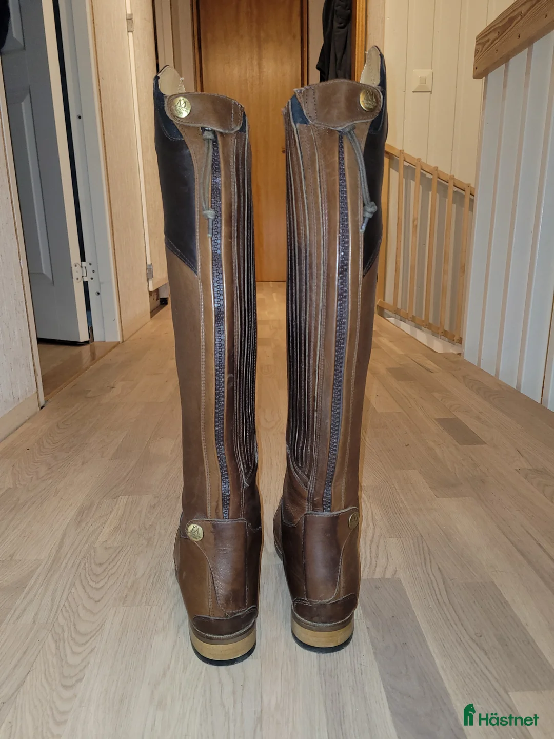 Ridstövlar ryttarutrustning till salu: Soverign high rider - Annons 3