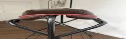 Sadlar hästutrustning till salu: Ny Ikonic Hybrid 17,5” brun - Annons 5