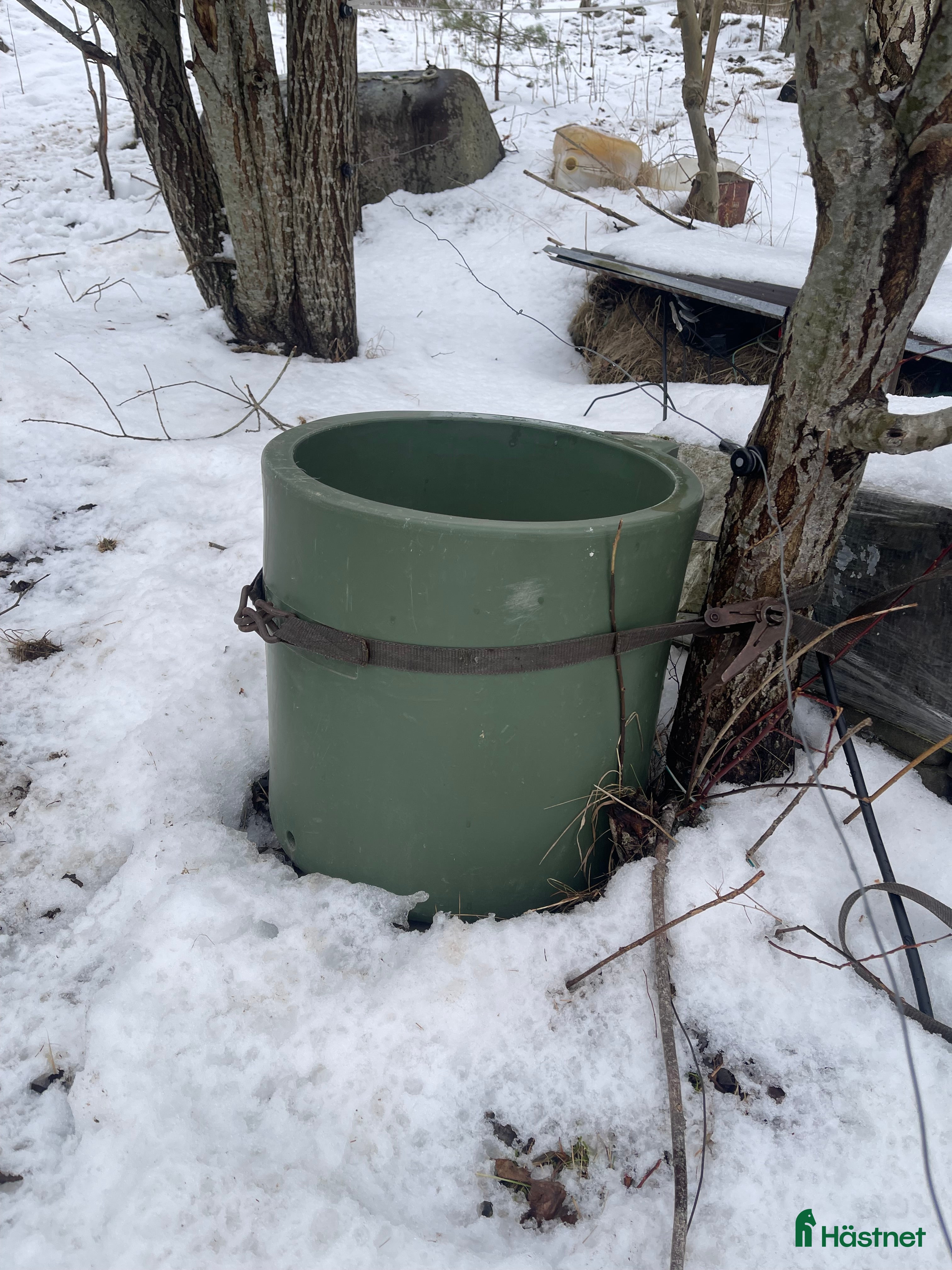 Stallinredning, stängsel & gård övrig utrustning till salu: Thermobar 45l i Trollhättan - Annons 3