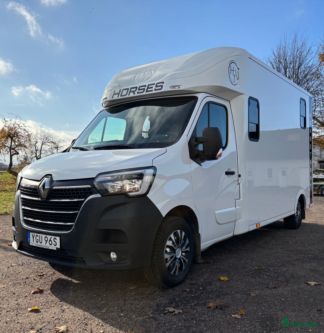 Hästlastbilar  fordon & transport till salu: Horsepartner Equimax 2024 • Stuteri • Hög lastvikt i Laholm - Annons 15