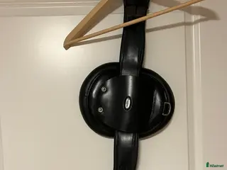 Sadeltillbehör hästutrustning Prestige dressyr sadelgjord liten magplatta - Annons 4