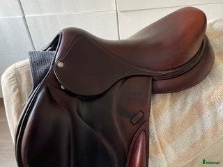 Sadlar hästutrustning till salu: Devoucoux hoppsadel i Klintehamn - Annons 17
