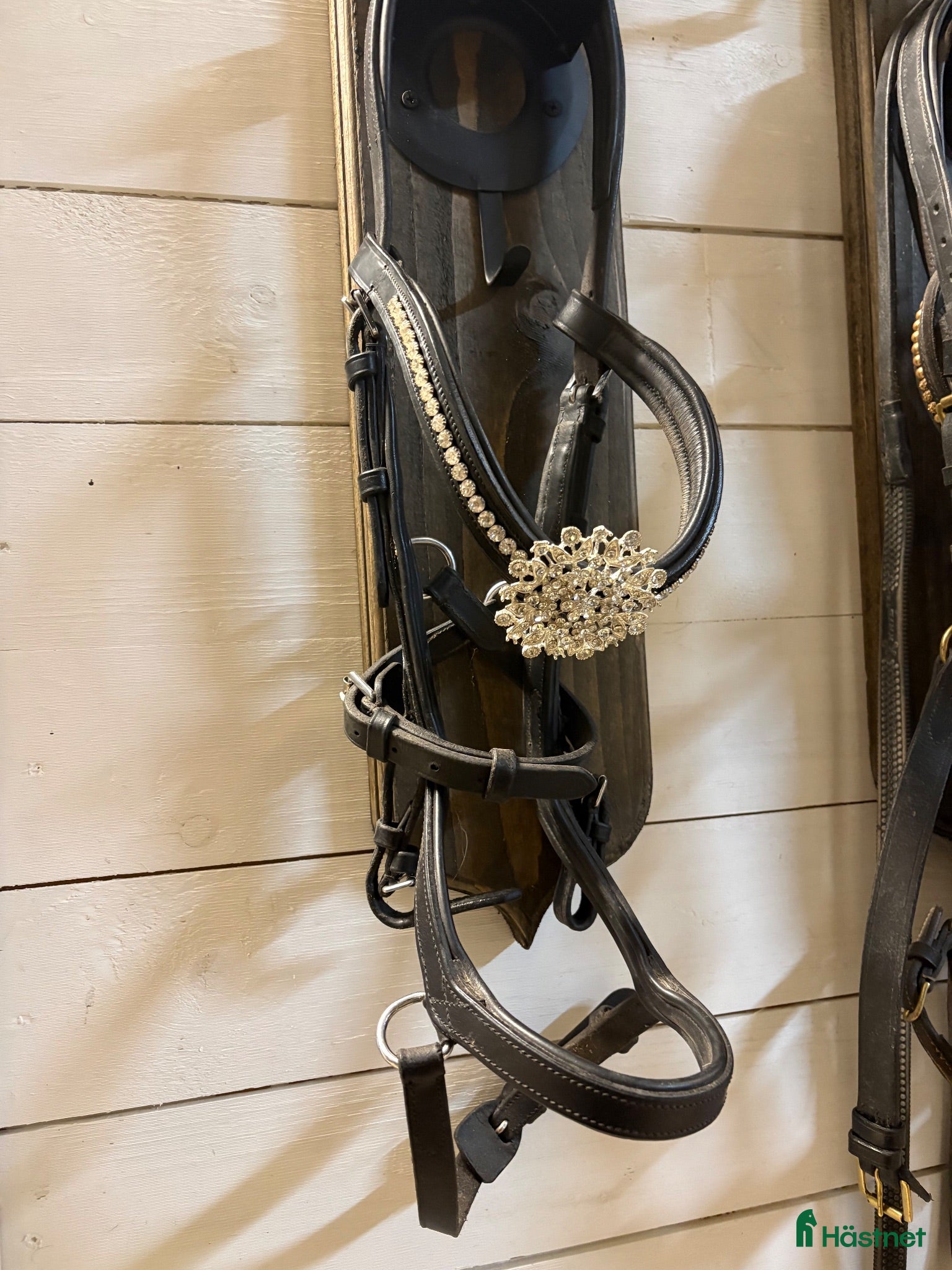 Träns hästutrustning Super fint micklem från Rambo m divoyh pannband - Annons 14