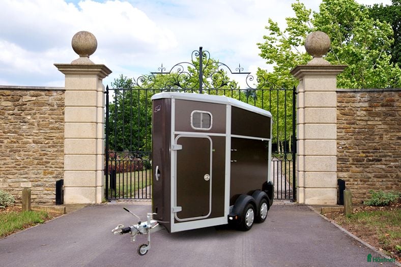 Hästtransporter  fordon & transport till salu: Ny - HB403 - Annons 15