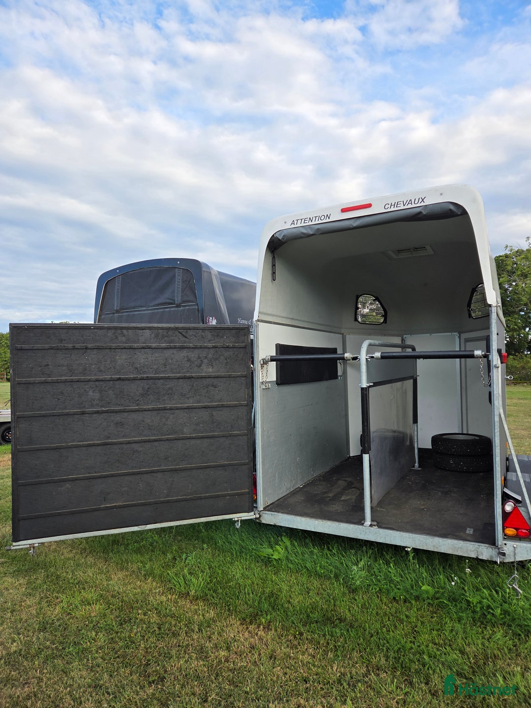 Hästtransporter  fordon & transport till salu: Cheval liberte, kombiramp, alugolv  i Mörbylånga - Annons 4