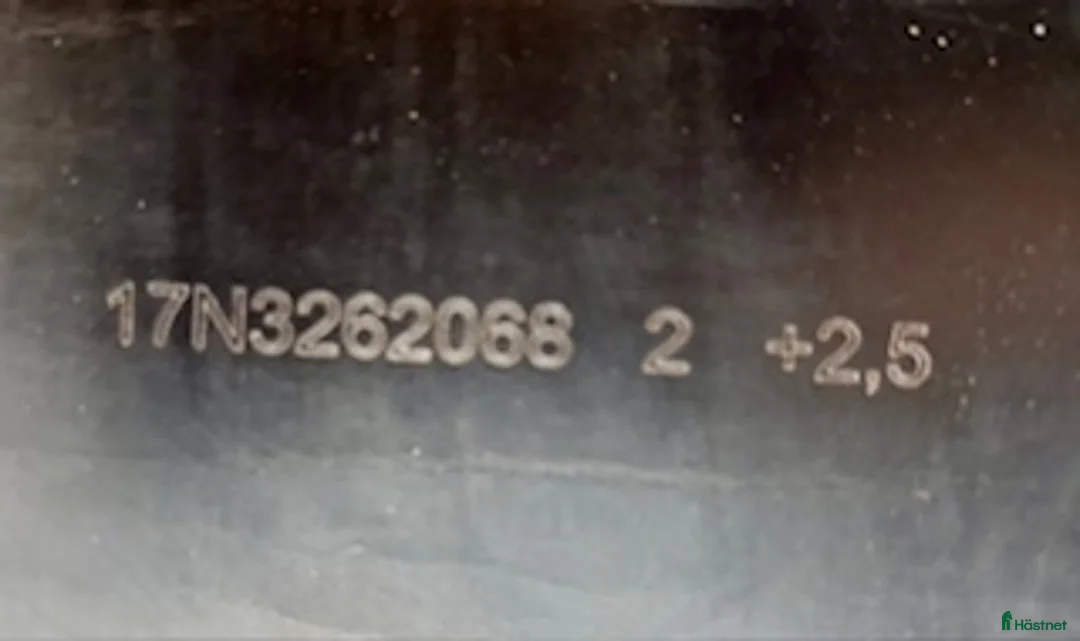 Sadeltillbehör hästutrustning till salu: AMERIGO VEGA DRESSYRSADEL med tillbehör i Värmdö - Annons 4