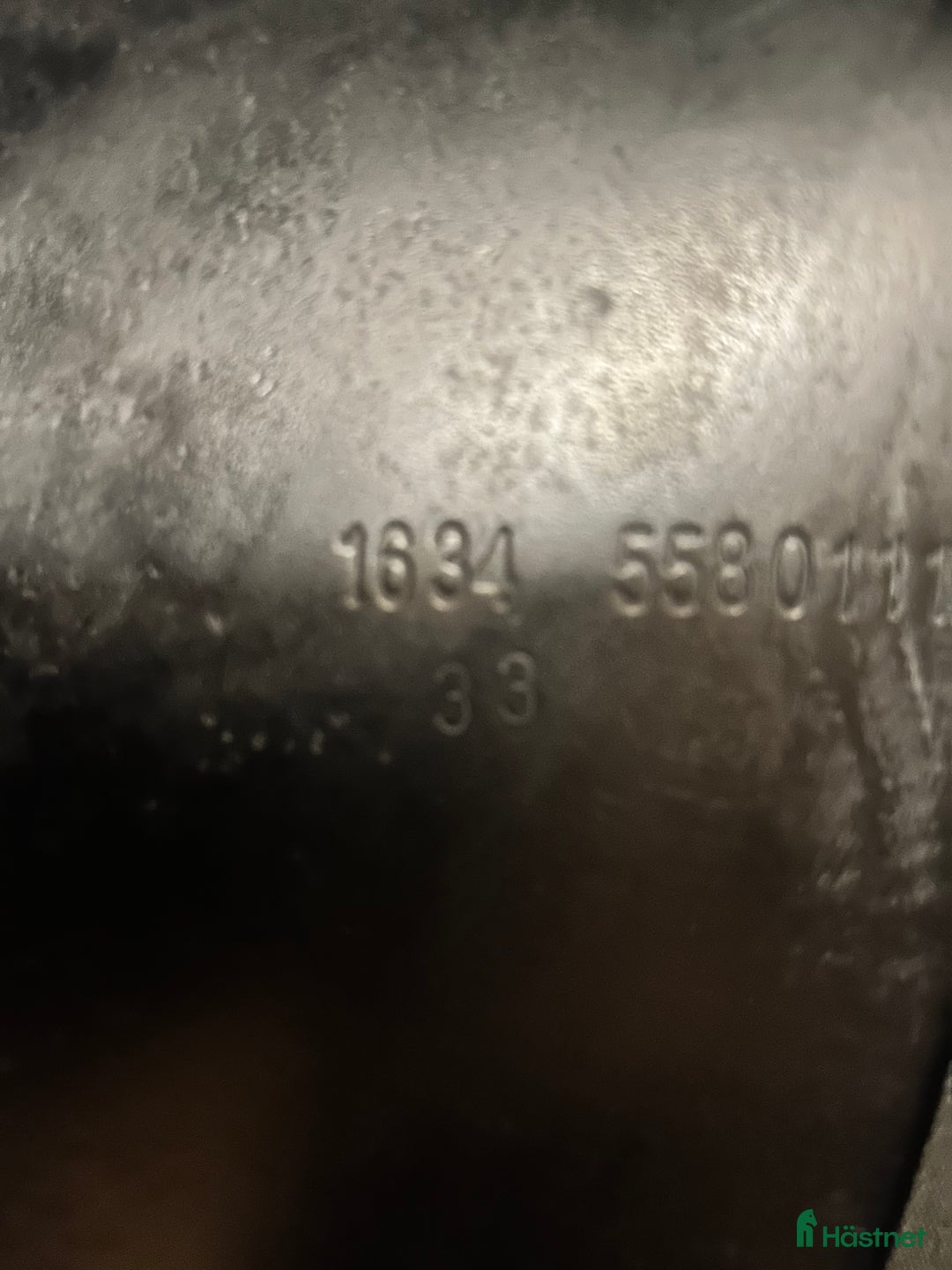 Sadlar hästutrustning till salu: Prestige Lucky Dressage 16/33 säljes/bytes i Mölndal - Annons 3