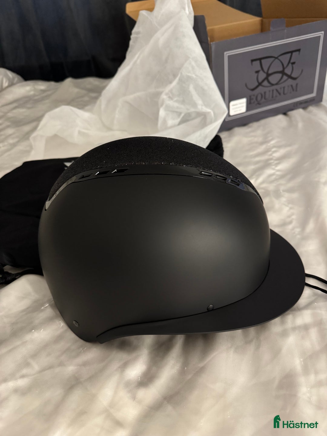 Hjälmar ryttarutrustning till salu: Ridhjälm i Eskilstuna - Annons 4