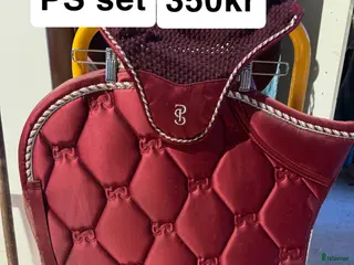 Schabrak & Vojlockar hästutrustning till salu: Schabrak mm - Annons 2