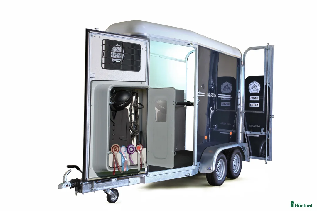 Hästtransporter  fordon & transport till salu: Fautras JMS- Lasta enkelt utan tung lyft - Annons 21