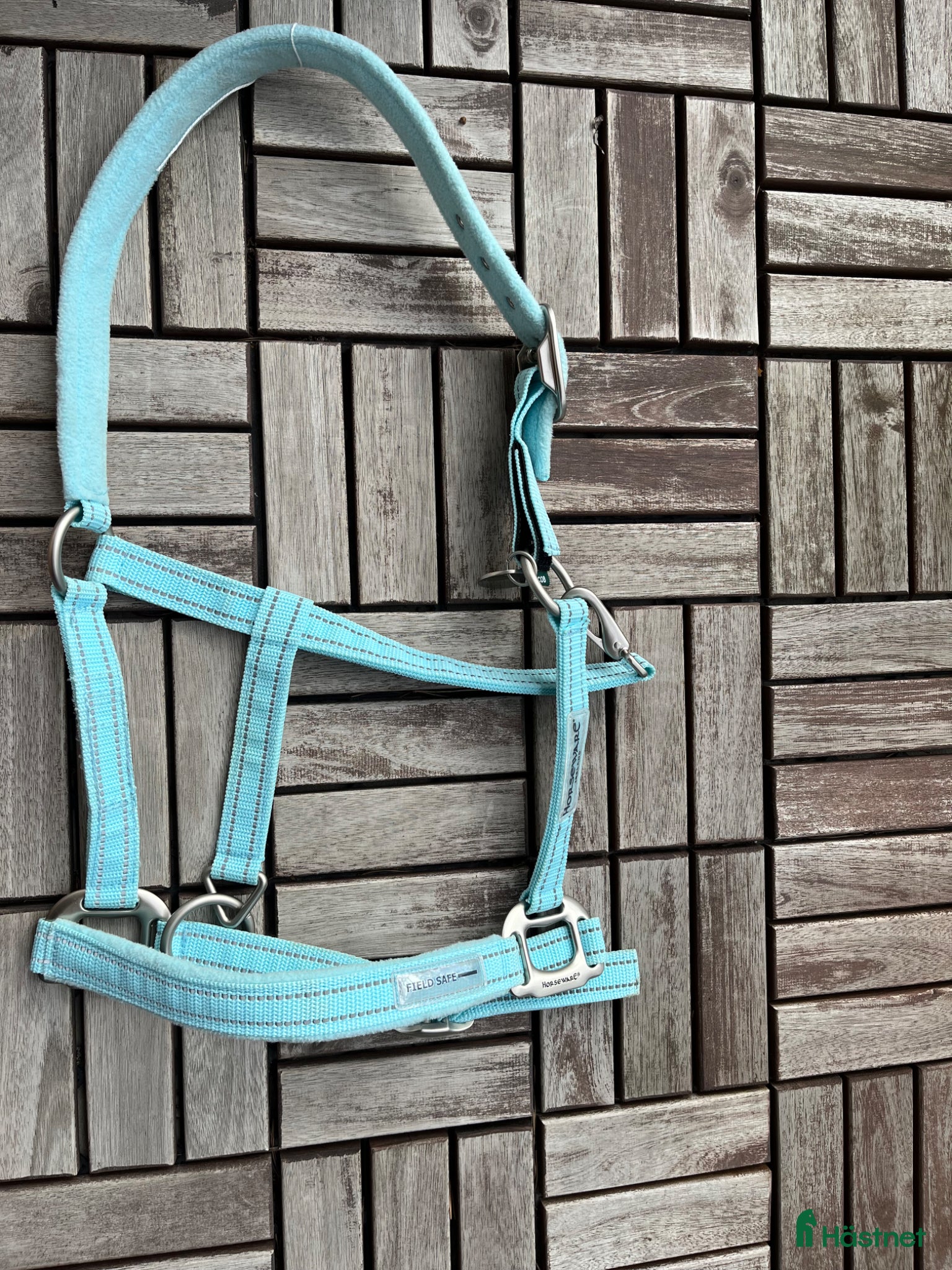 Övrig Hästutrustning hästutrustning Horseware fieldsafe grimma, cob - Annons 5