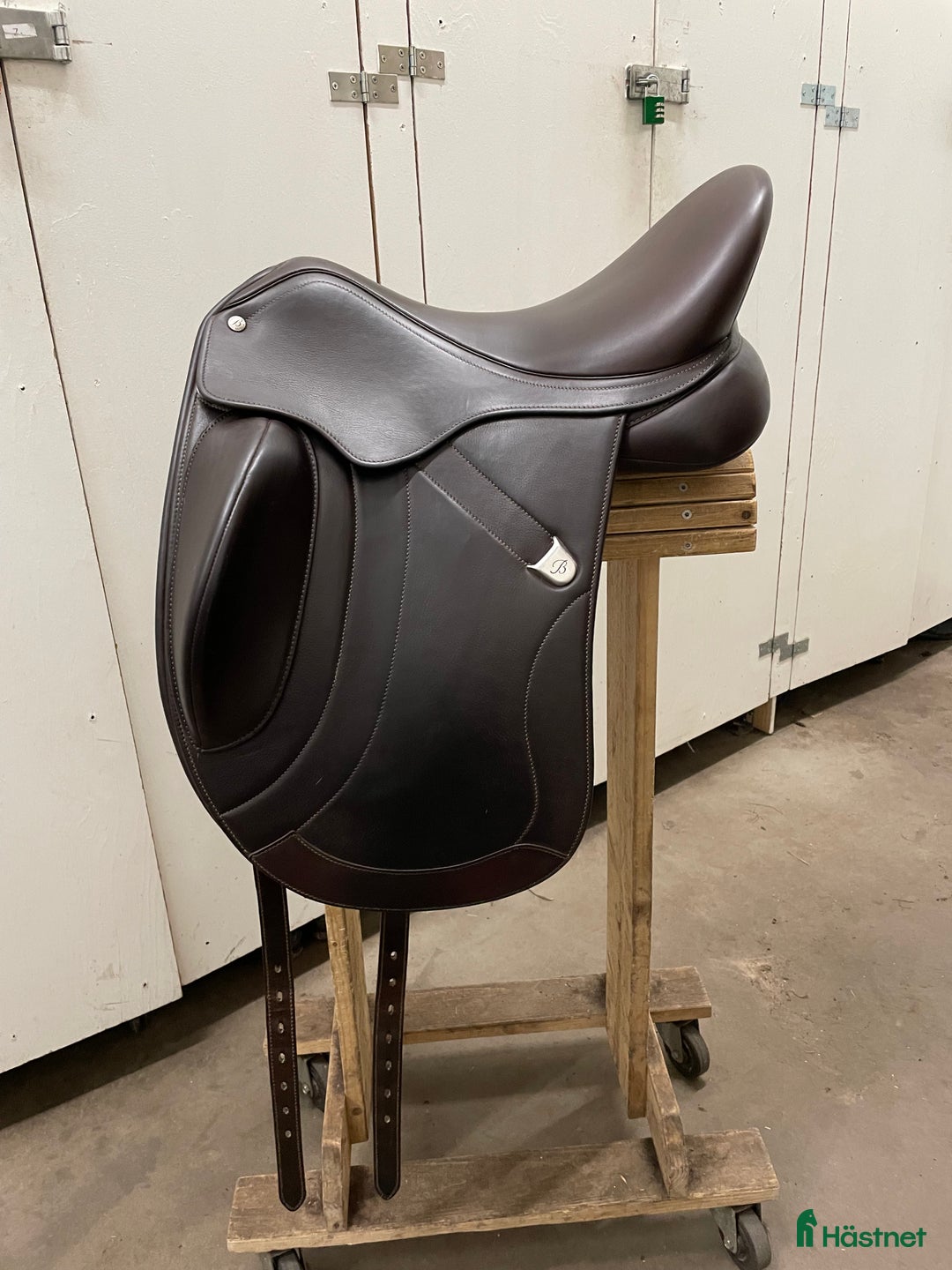 Sadlar hästutrustning till salu: Bates Innova Mono+ Dressyrsadel i Mölndal - Annons 2