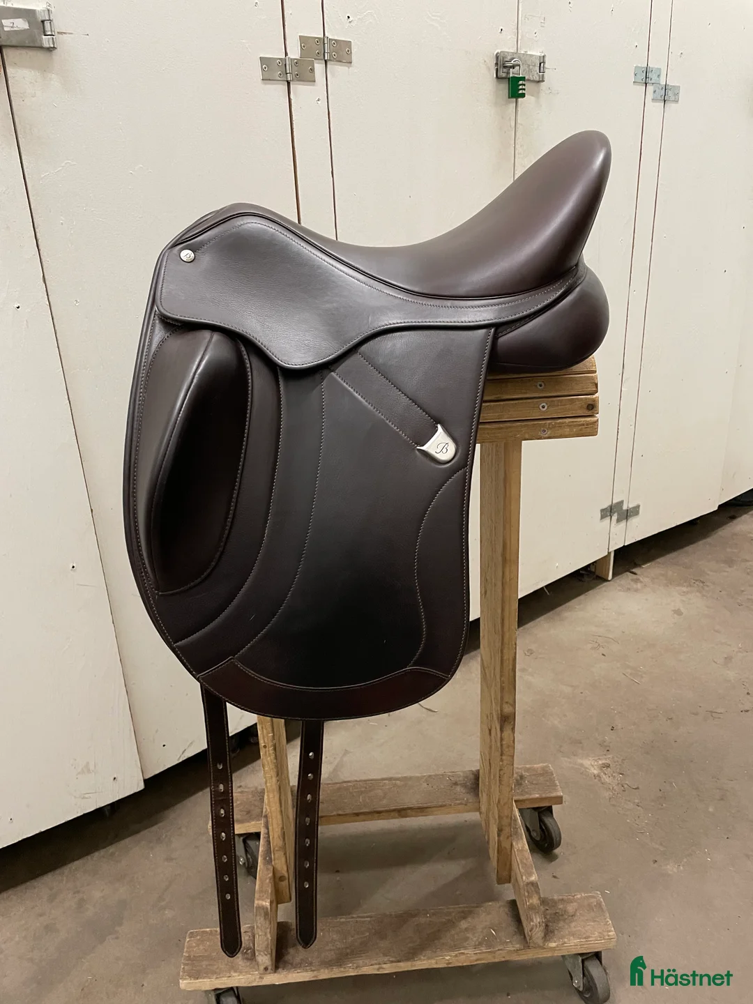 Sadlar hästutrustning till salu: Bates Innova Mono+ Dressyrsadel i Mölndal - Annons 2