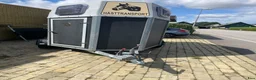 Hästtransporter  fordon & transport till salu: Hästtransport i Helsingborg - Annons 5