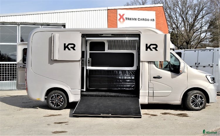 Hästlastbilar  fordon & transport till salu i Kvicksund - Annons 15