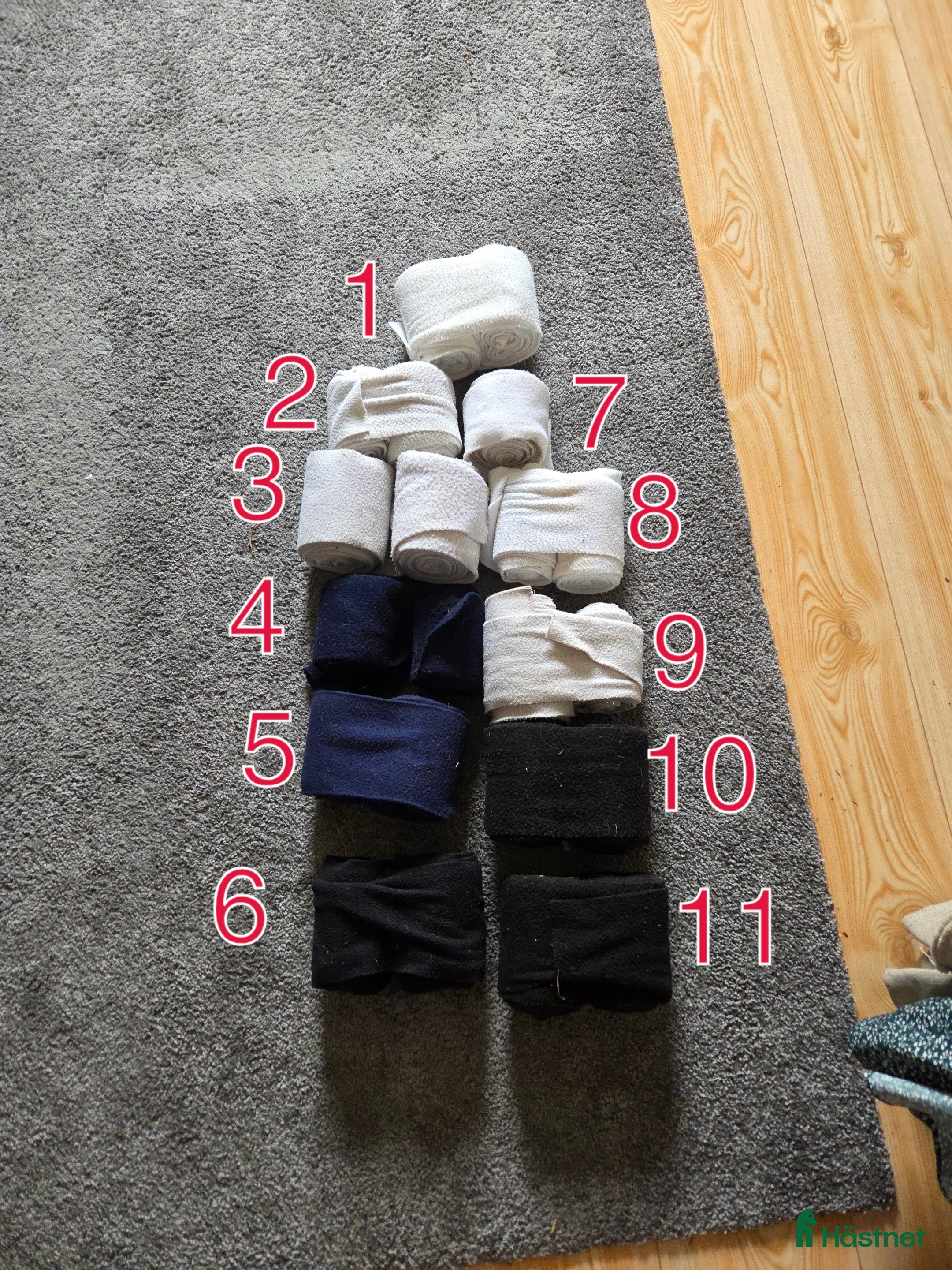 Övrig Hästutrustning hästutrustning till salu: Blandat med hästsaker säljes i Ösmo - Annons 8