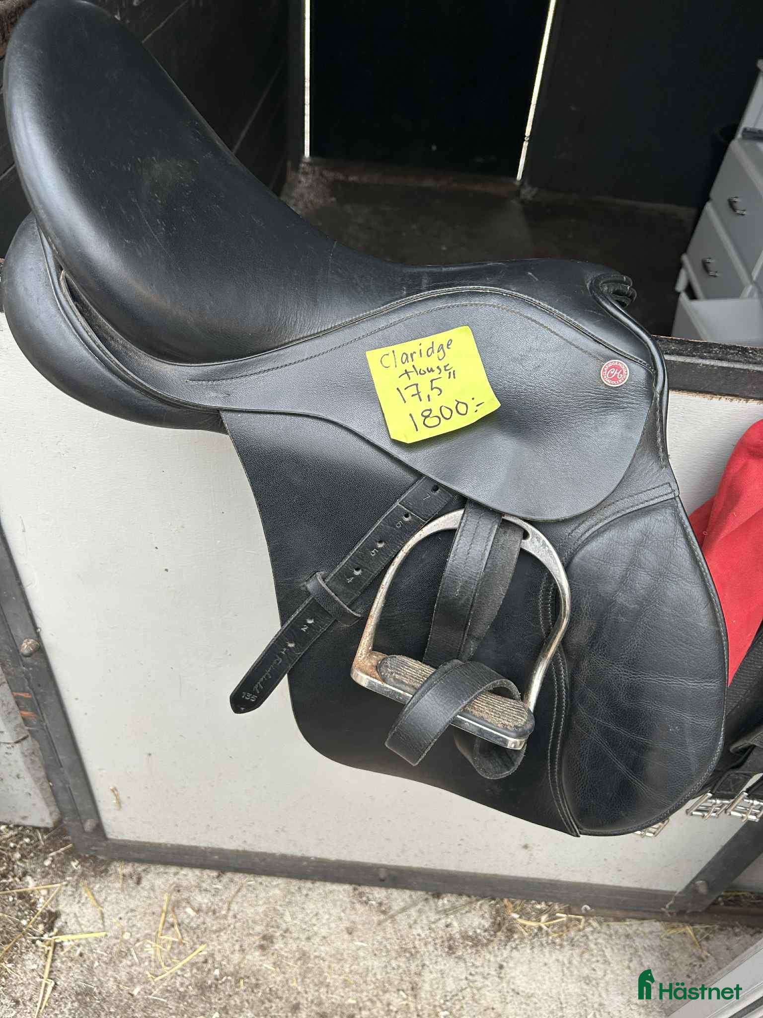 Sadlar hästutrustning Claridghouse - Annons 1