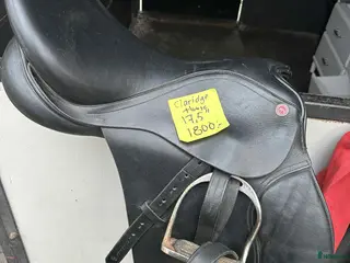 Sadlar hästutrustning Claridghouse - Annons 1