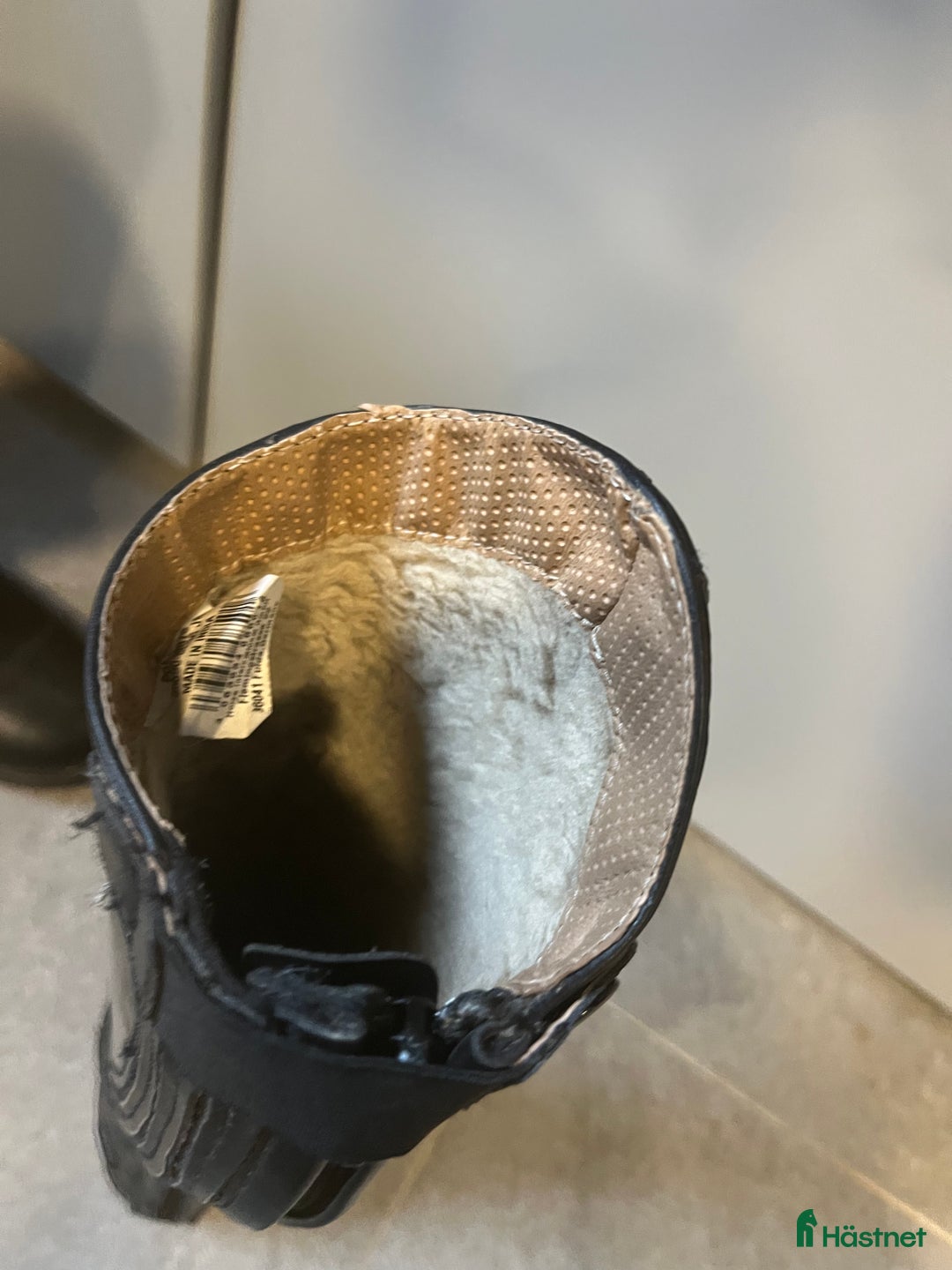 Ridstövlar ryttarutrustning till salu: Vinter ridstövlar i Degeberga - Bild 4