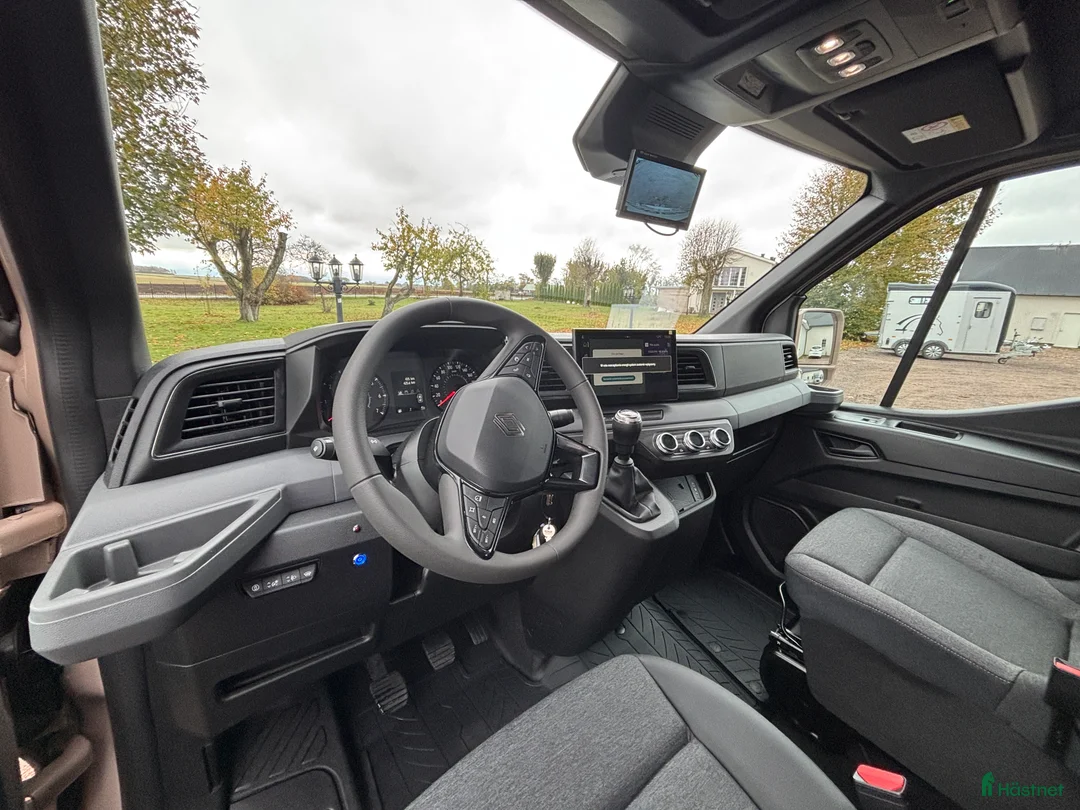 Hästlastbilar  fordon & transport till salu: NY Horsepartner Exclusive hästbil - stuteri i Laholm - Annons 10