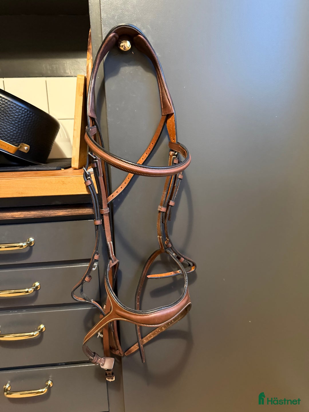 Träns hästutrustning till salu: Bhoof Y-fit träns  i Fors - Annons 2