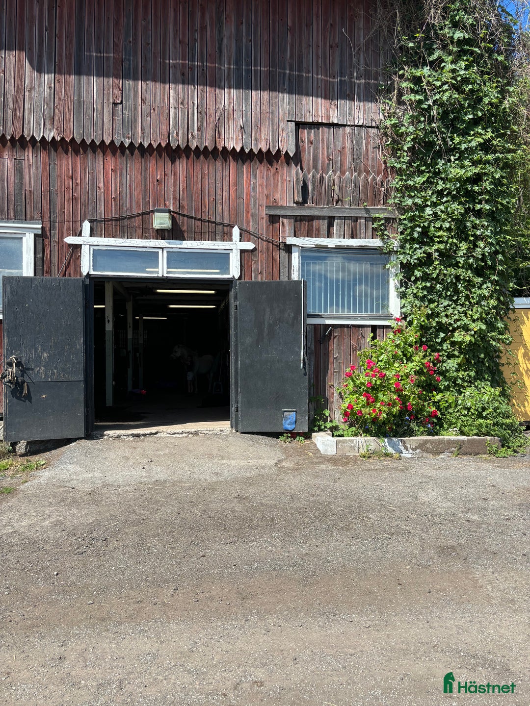  stallplats finnes: Stallplatser i Tungelsta-Haninge  i Tungelsta - Annons 2