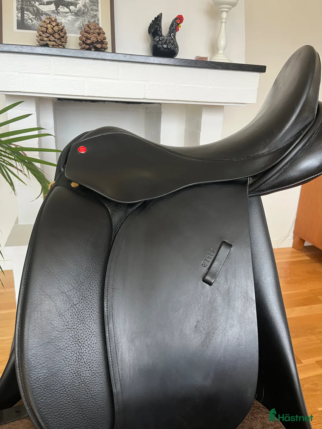 Sadlar hästutrustning till salu: Wellington elite - Annons 1