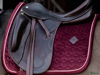 Schabrak & Vojlockar hästutrustning till salu: Kentucky Schabrak Velvet i Särö - Annons 22