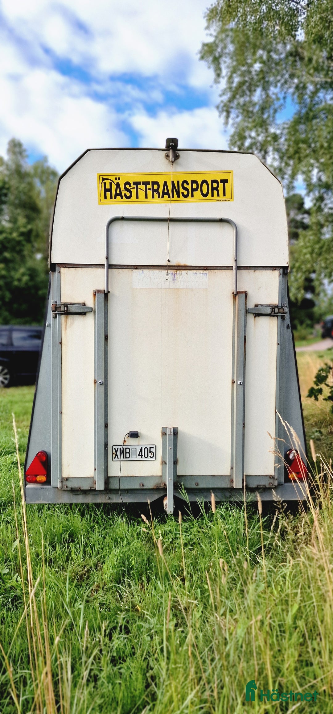 Hästtransporter  fordon & transport till salu: Gaupen/värmlandsvagnen  i Norrköping - Annons 4