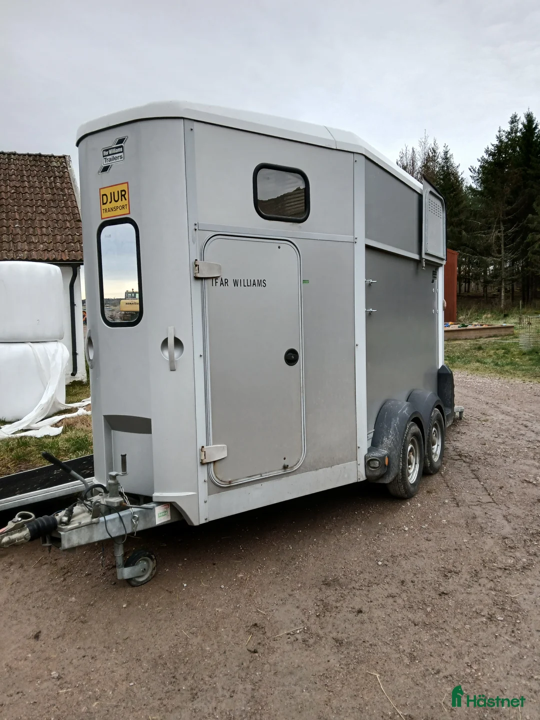 Hästtransporter  fordon & transport till salu: Ifor williams hb511 - Annons 2