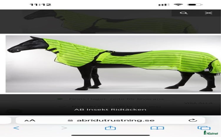 Täcken hästutrustning till salu i Klippan - Annons 34