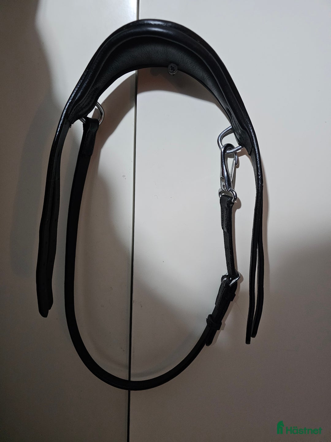 Träns hästutrustning till salu: Svart nackstycke Amare strl Ponny i Söråker - Annons 9