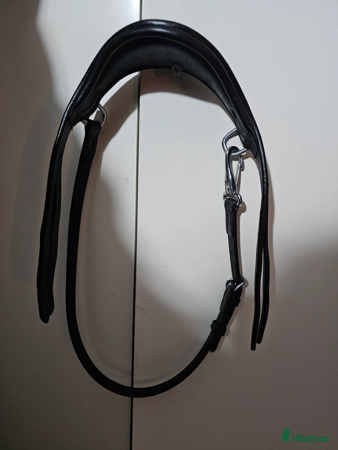 Träns hästutrustning till salu: Svart nackstycke Amare strl Ponny i Söråker - Annons 9