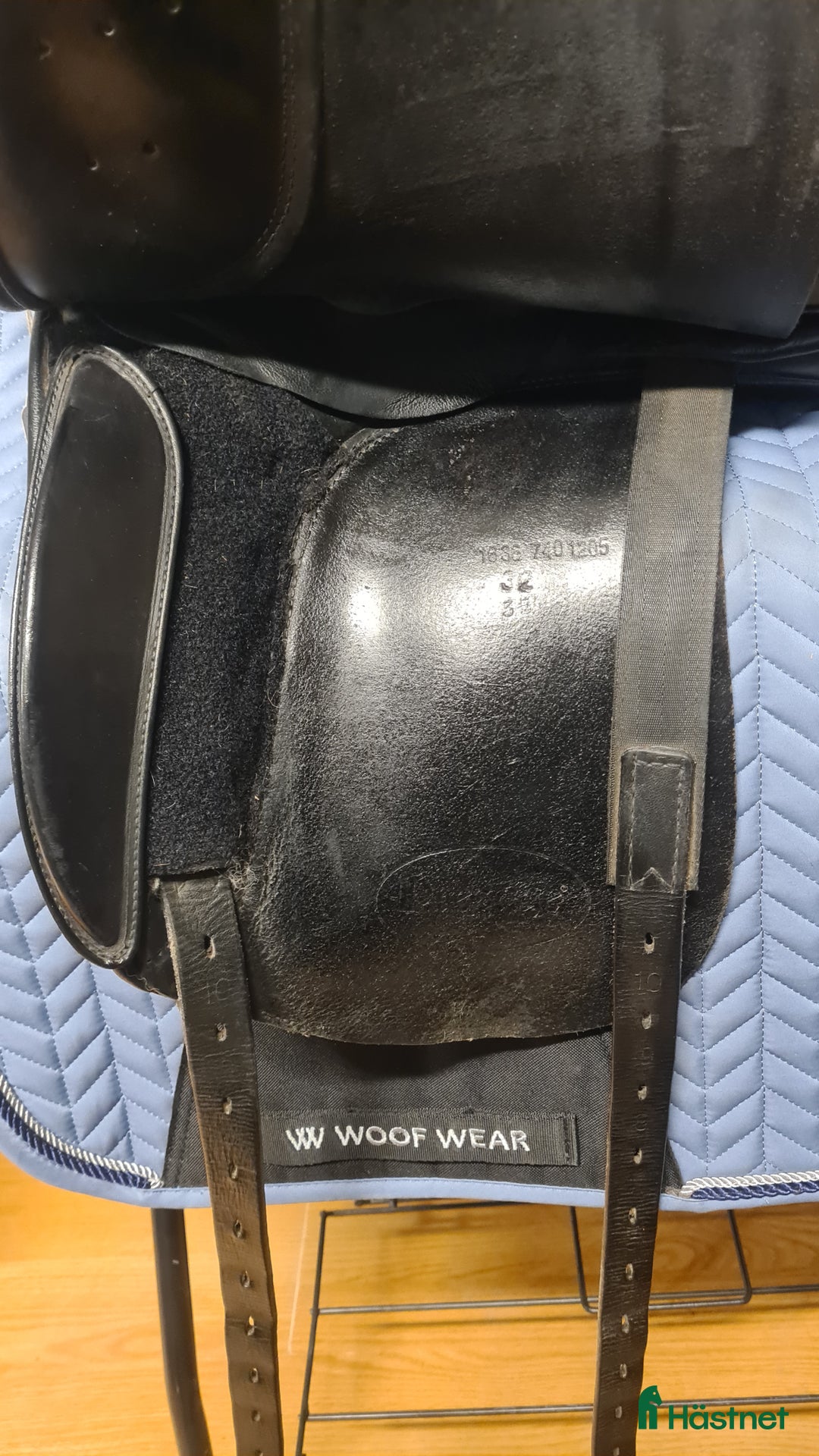 Sadlar hästutrustning till salu: Prestige Lucky Dressage  i Hamneda - Annons 3