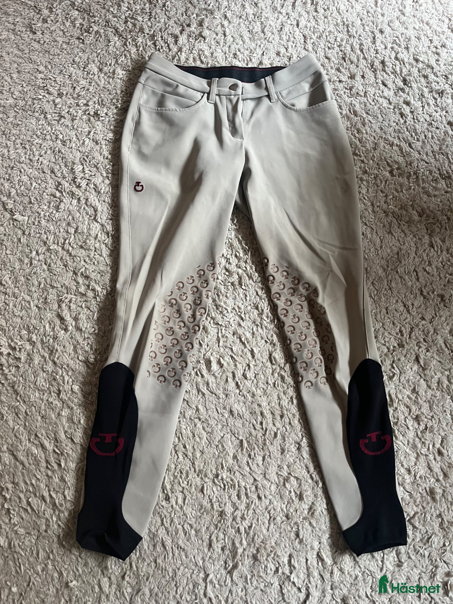 Ridbyxor ryttarutrustning till salu: Märkesridbyxor  - Annons 2