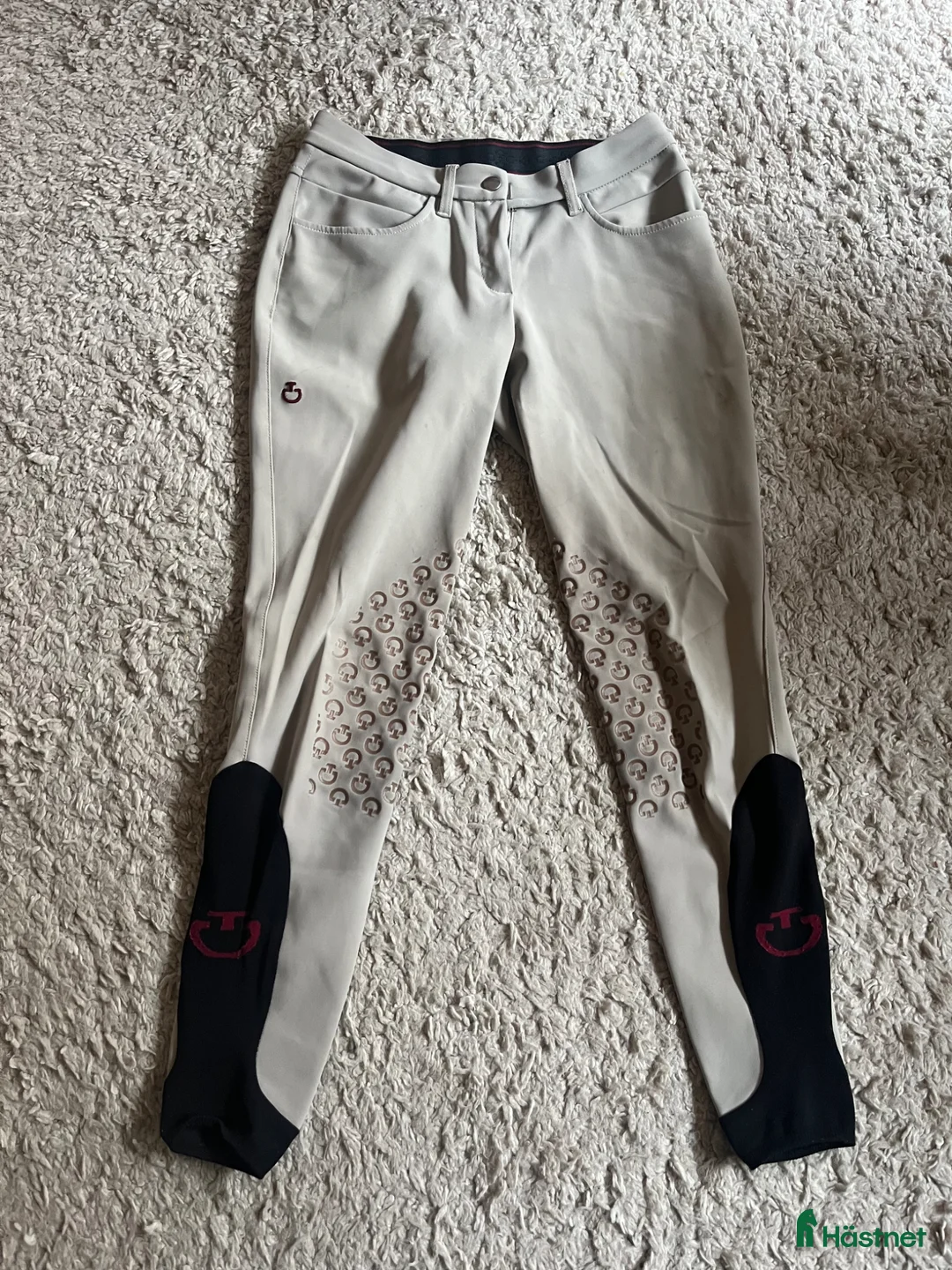 Ridbyxor ryttarutrustning till salu: Märkesridbyxor  - Annons 1