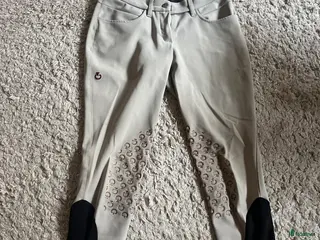 Ridbyxor ryttarutrustning till salu: Märkesridbyxor - Annons 2