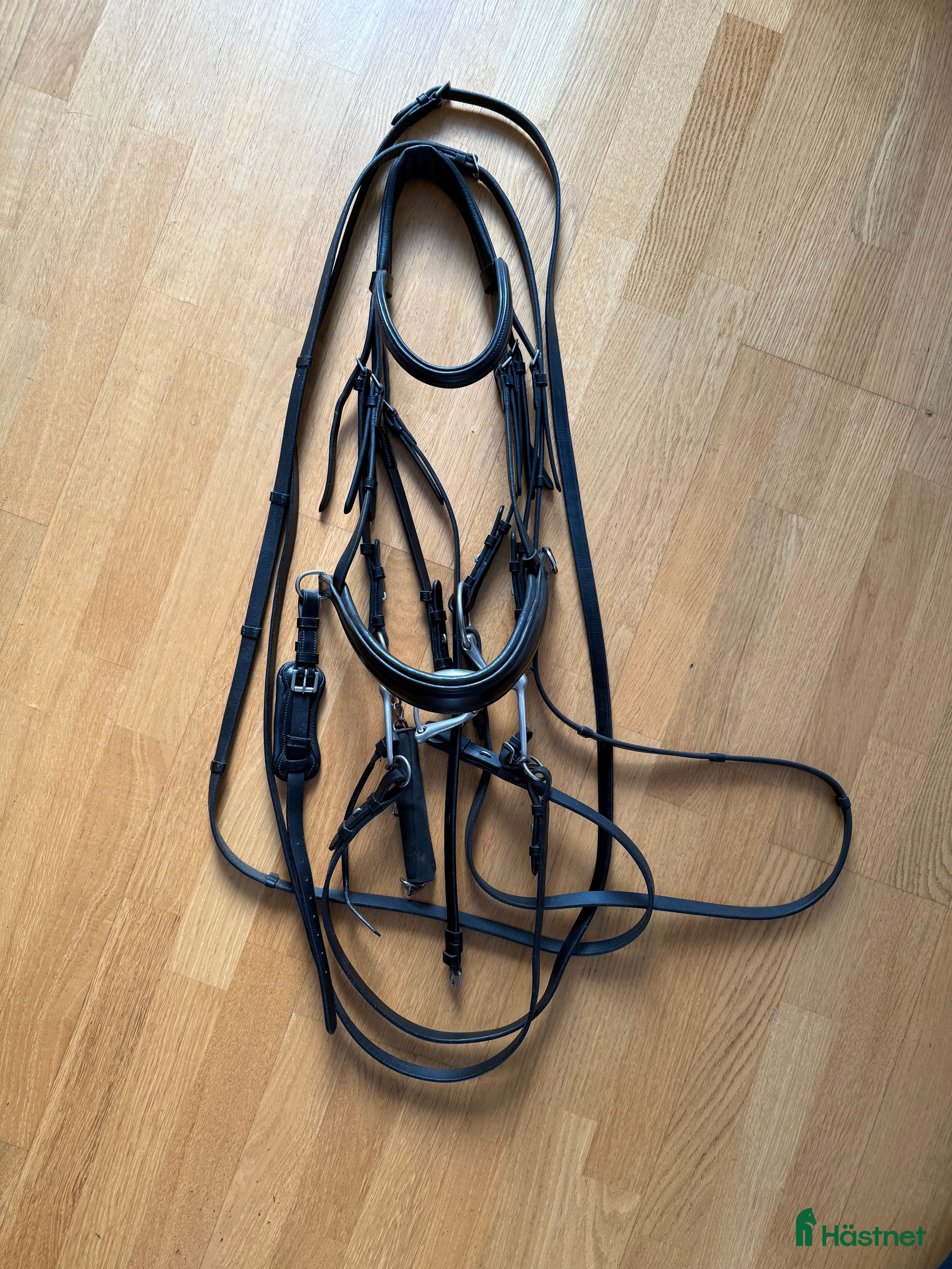 Träns hästutrustning MILAN KANDARTRÄNS, SCHOCKEMÖHLE i Färjestaden - Annons 3