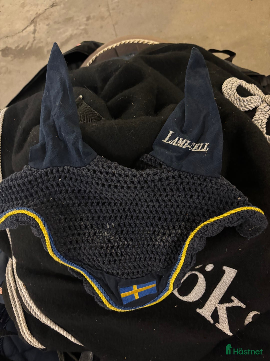 Övrig Hästutrustning hästutrustning till salu: Sverige huva i Stockholm - Annons 1