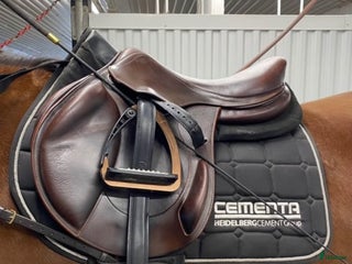 Sadlar hästutrustning till salu: Antares Signature Monoflap i Visby - Annons 18