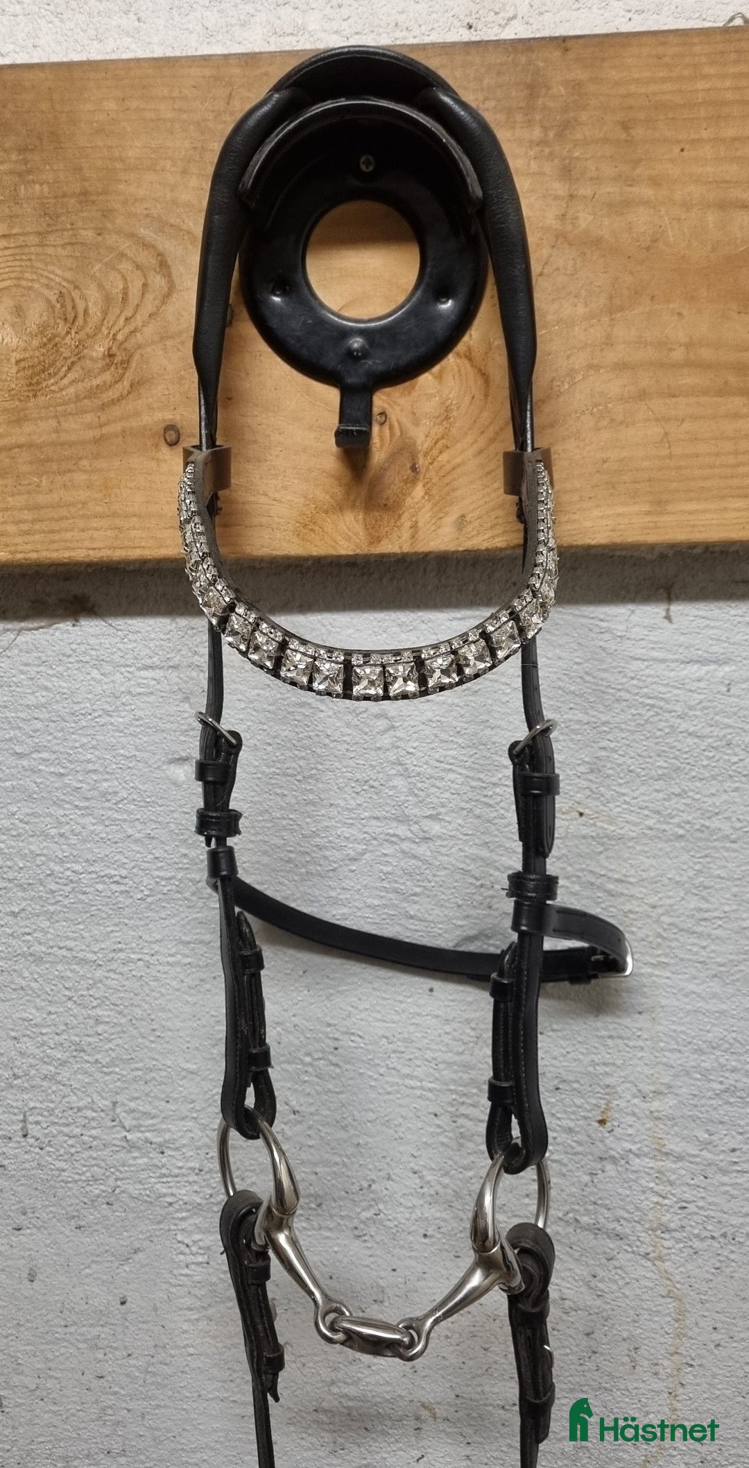 Träns hästutrustning till salu: Ps of Sweden träns i Färentuna - Annons 1