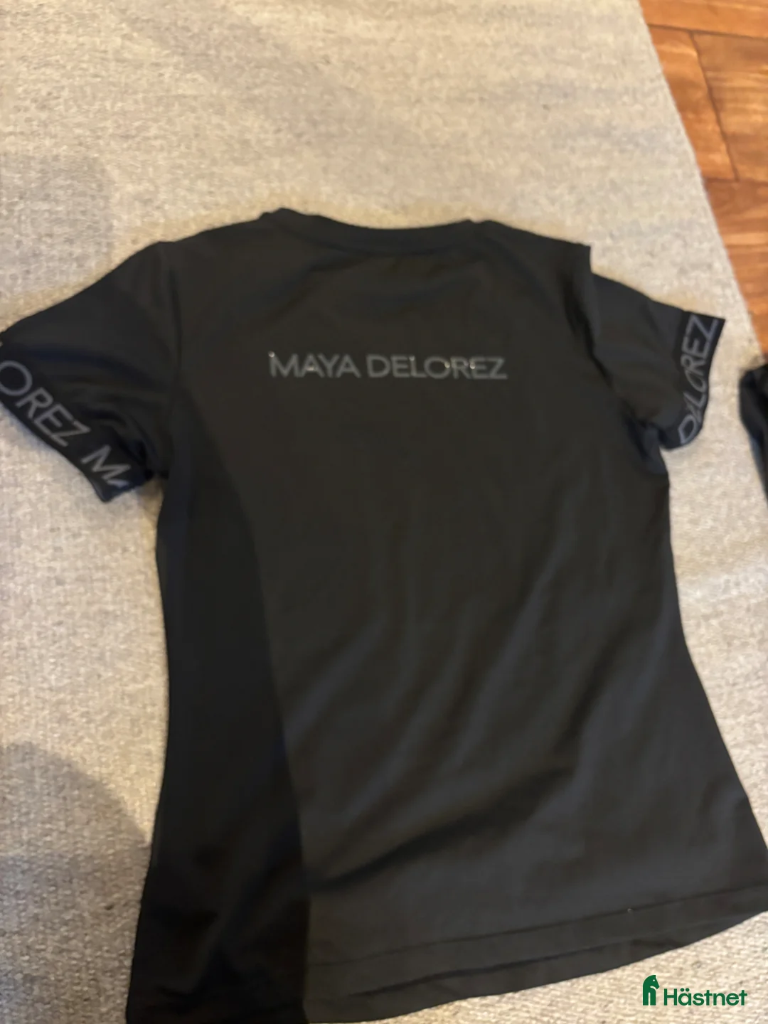 Övrigt Ridkläder ryttarutrustning till salu: Maya Delorez rid t-shirt - Annons 2