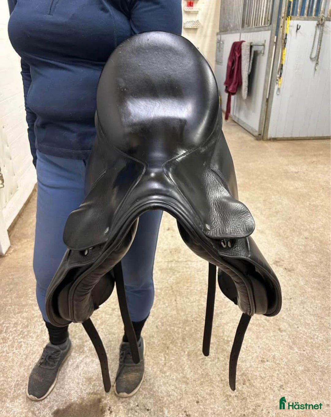 Sadlar hästutrustning till salu: Morris and Nolan  i Luleå - Annons 2